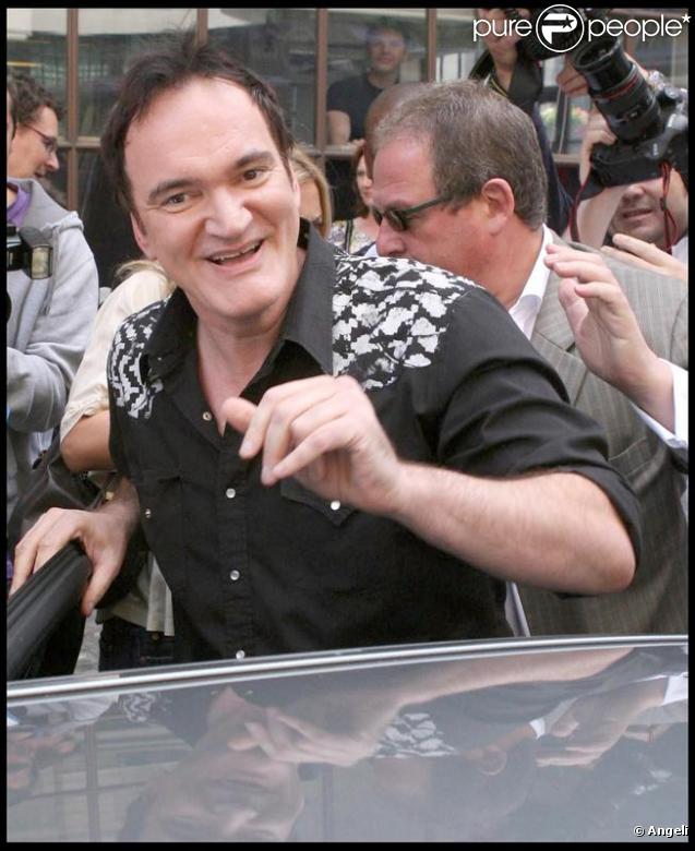 Quentin Tarantino