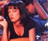 L'affiche de Pulp Fiction de Quentin Tarantino