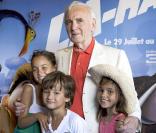 Charles Aznavour le 23 juillet pour l'avant-première de Là-Haut