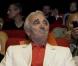 Charles Aznavour : monsieur élégance a fait la joie... des petits !