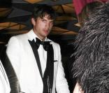 Ashton Kutcher aux 18 ans de Scout LaRue. 17/07/09