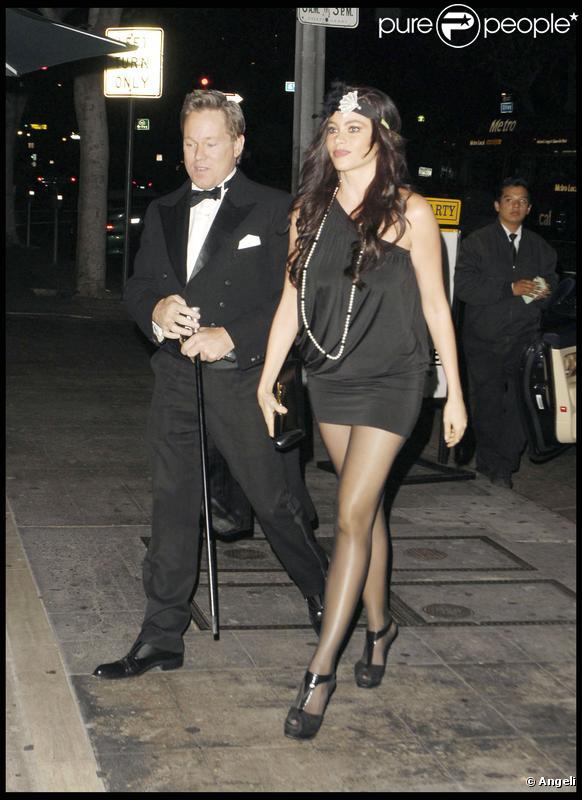 Sofia Vergara aux 18 ans de Scout LaRue. 17/07/09