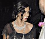 Demi Moore aux 18 ans de Scout LaRue. 17/07/09