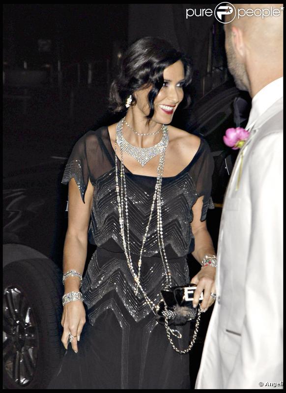 Demi Moore aux 18 ans de Scout LaRue. 17/07/09