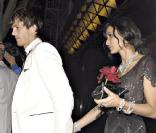 Demi Moore et Ashton aux 18 ans de Scout LaRue. 17/07/09