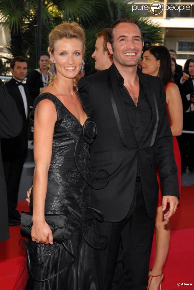 Jean Dujardin et Alexandra Lamy se sont dit 