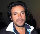 Bruno Salomone a assisté au mariage de Jean Dujardin et Alexandra Lamy le 25 juillet 2009.