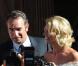 Alexandra Lamy et Jean Dujardin, nos chouchous, se sont dit 