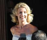 Alexandra Lamy rayonnante et magnifique !