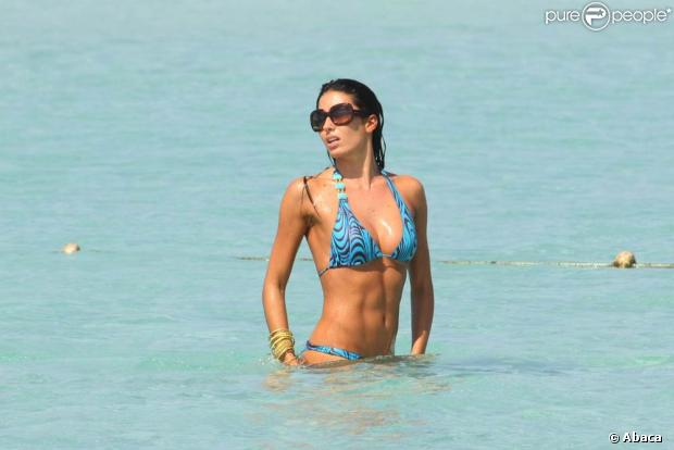 Elisabetta Gregoraci est vraiment une femme magnifique... 
