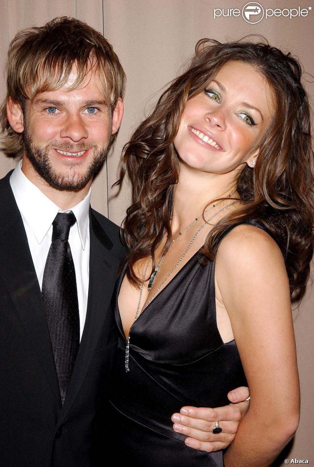 Evangeline Lilly And Dominic Monaghan. Evangeline Lilly Dominic
