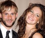 Evangeline Lilly et Dominic Monaghan<br />
