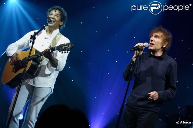 Alain Souchon et Laurent Voulzy planchent sur un album de duos !
