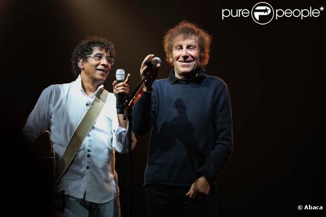Alain Souchon et Laurent Voulzy planchent sur un album de duos !