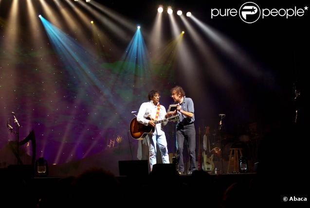 Alain Souchon et Laurent Voulzy planchent sur un album de duos !