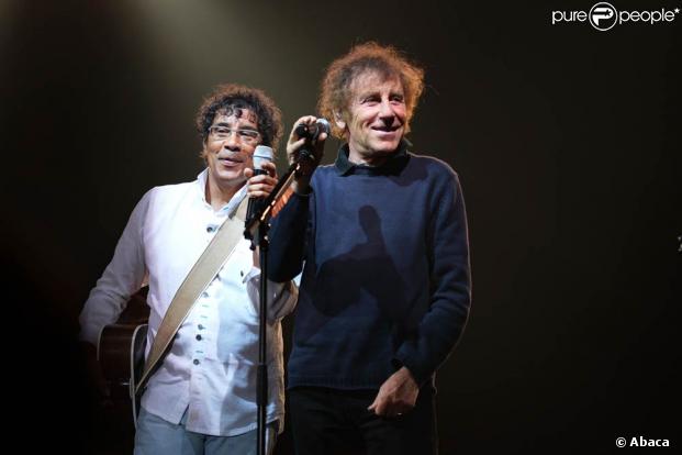 Alain Souchon et Laurent Voulzy planchent sur un album de duos !