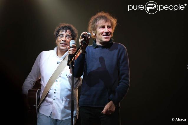 Alain Souchon et Laurent Voulzy planchent sur un album de duos !
