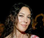 Monica Bellucci au carnaval de Rio de Janeiro