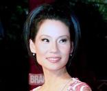 Lucy Liu au carnaval de Rio de Janeiro