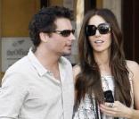 Kate Beckinsale et son mari Len Wiseman 