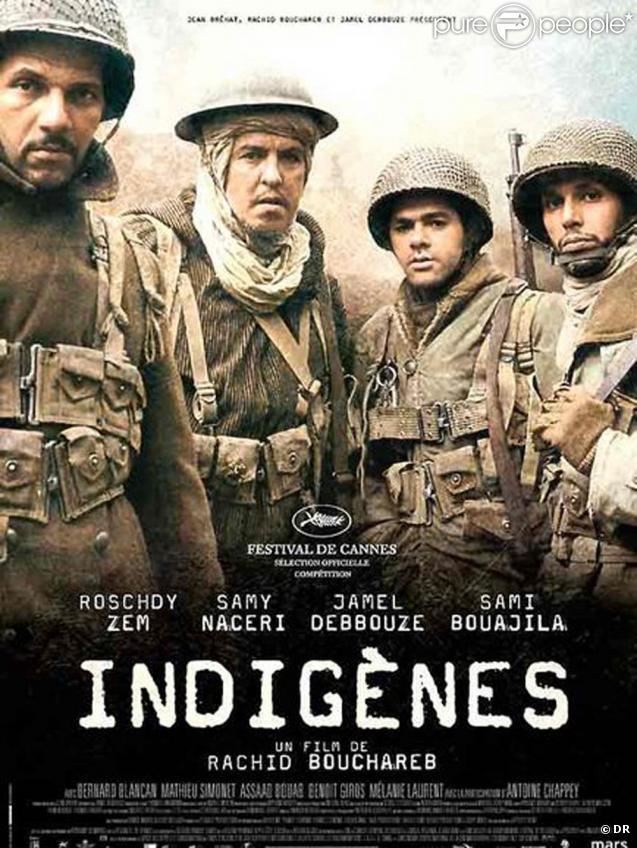 Des images d' Indigènes  !
