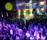 Soirée Byblos (Saint-Tropez, 28 juillet 2009)