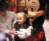 Prince Michael Jackson et son papa en 2000