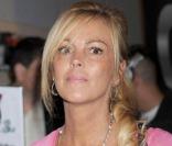 Dina Lohan, la maman de Lindsay, Ali et Cody le 30 juillet 2009 