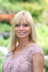 Jaime Pressly au festival de télévision de Monte-Carlo en juin 2006