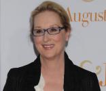 Meryl Streep à la première de Julie et Julia au Ziegfeld Theatre à New-York, le 30 juillet 2009