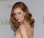 Amy Adams à la première de Julie et Julia au Ziegfeld Theatre à New-York, le 30 juillet 2009