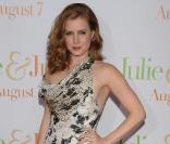 Amy Adams à la première de Julie et Julia au Ziegfeld Theatre à New-York, le 30 juillet 2009