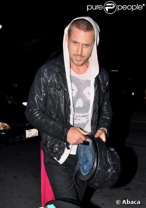 Ryan Gosling à Los Angeles le 30 juillet 2009