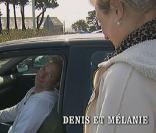 Entre Denis et Mélanie, l'Amour n'est pas dans le pré, ni dans la voiture, ni même à l'hôtel. Entre eux, pas d'amour. Mélanie est trop méchante.  
