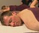 Un après-midi massage ? Pour Jean-Paul de l'Amour est dans le pré, c'est au poil !  