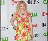 Kirsten Vangsness, d'Esprits Criminels assiste à la soirée CBS/CW/Showtime, à  Pasadena, en Californie