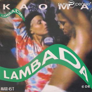Le groupe Kaoma chante la 