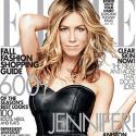Jennifer Aniston : un bustier en cuir et un regard sexy... la belle Jen nous a encore conquis !