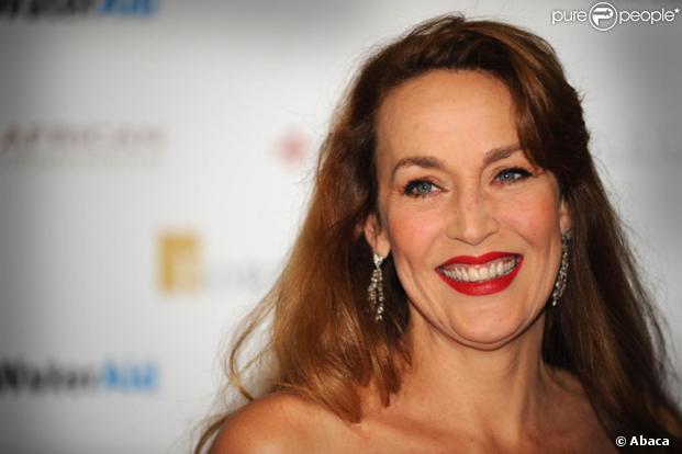 Jerry Hall veut aider les femmes qui aiment les hommes qui aiment les femmes