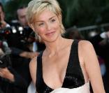 La magnifique Sharon Stone...