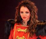 Britney Spears en brune... 