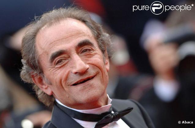 Richard Bohringer hospitalisé...