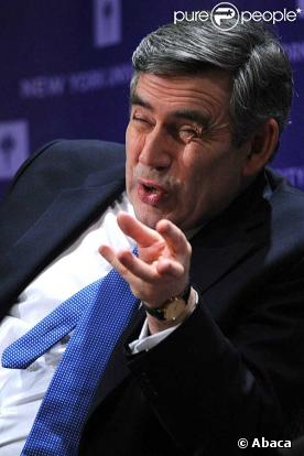 Gordon Brown