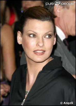 Linda Evangelista
