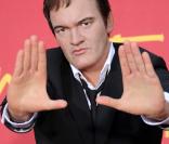Quentin Tarantino en cire 