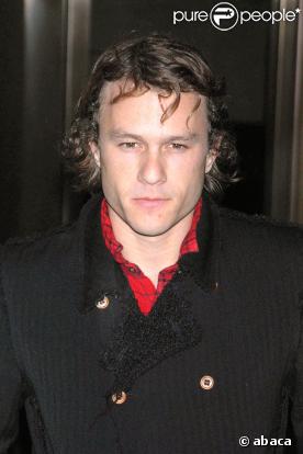 Les obsèques d'Heath Ledger auront lieu samedi