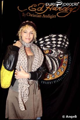 Maureen Angot de la Star Ac' 7