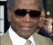 Sidney Poitier, à l'occasion de l'avant-première d' Inglourious Basterds , qui s'est tenue au Graumann's Chinese Theatre de Los Angeles, le 10 août 2009 !