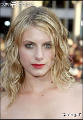 Mélanie Laurent, à l'occasion de l'avant-première d' Inglourious Basterds , qui s'est tenue au Graumann's Chinese Theatre de Los Angeles, le 10 août 2009 !