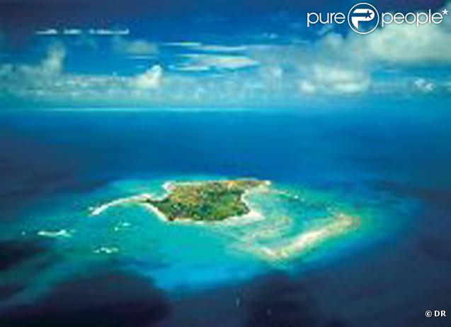 Neker island. Le petit bout de paradis de Richard Branson. Le businessman y a construit une villa de luxe où il  se repose quelques jours par an. L'île est en location le reste de l'année. 